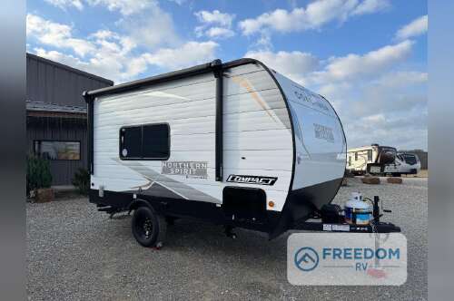 2026 Coachmen Rv Northern Spirit Compact 160BH in dodd city TX
