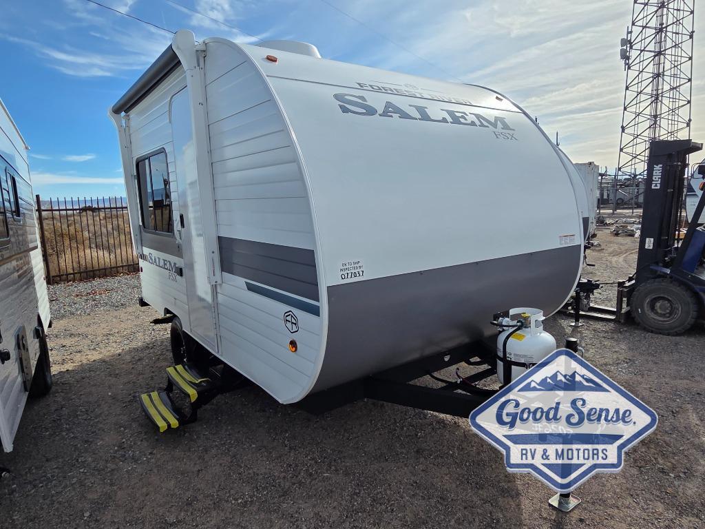 2026 Forest River Rv Salem FSX 135ICE in albuquerque NM