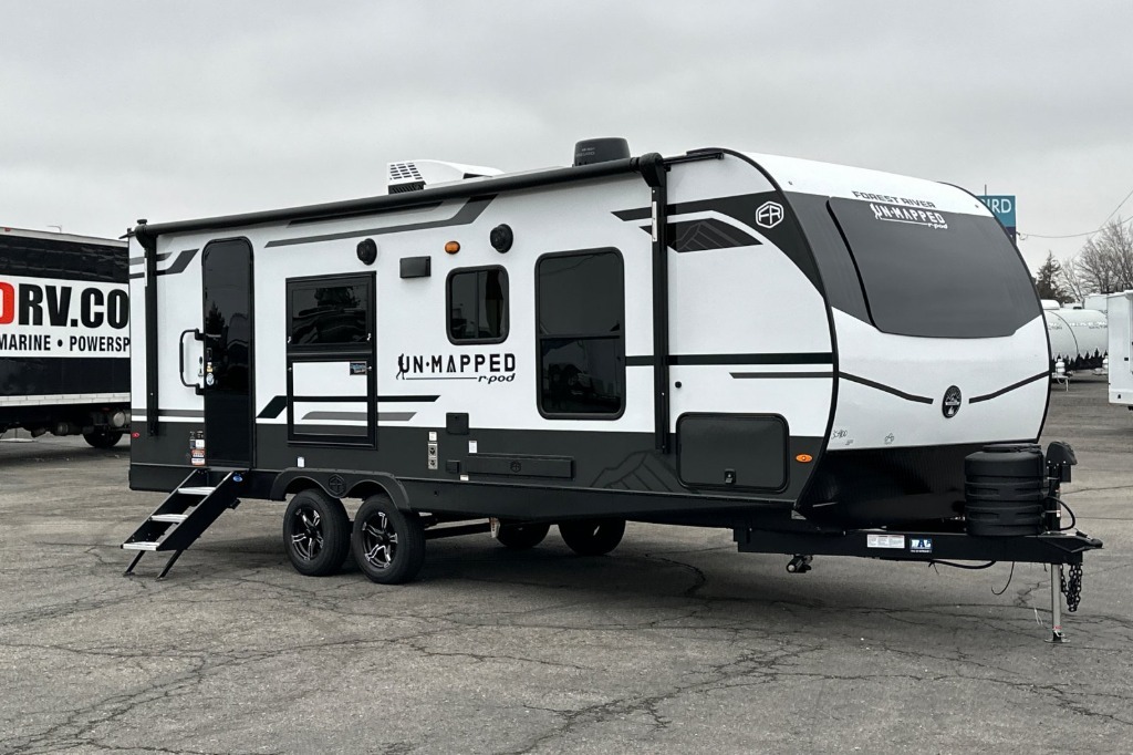 2026 Forest River Rv UN-MAPPED 22RB in boise ID