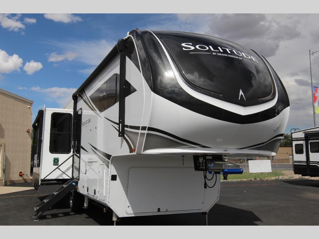 2026 Grand Design Solitude 310GK in vernal UT