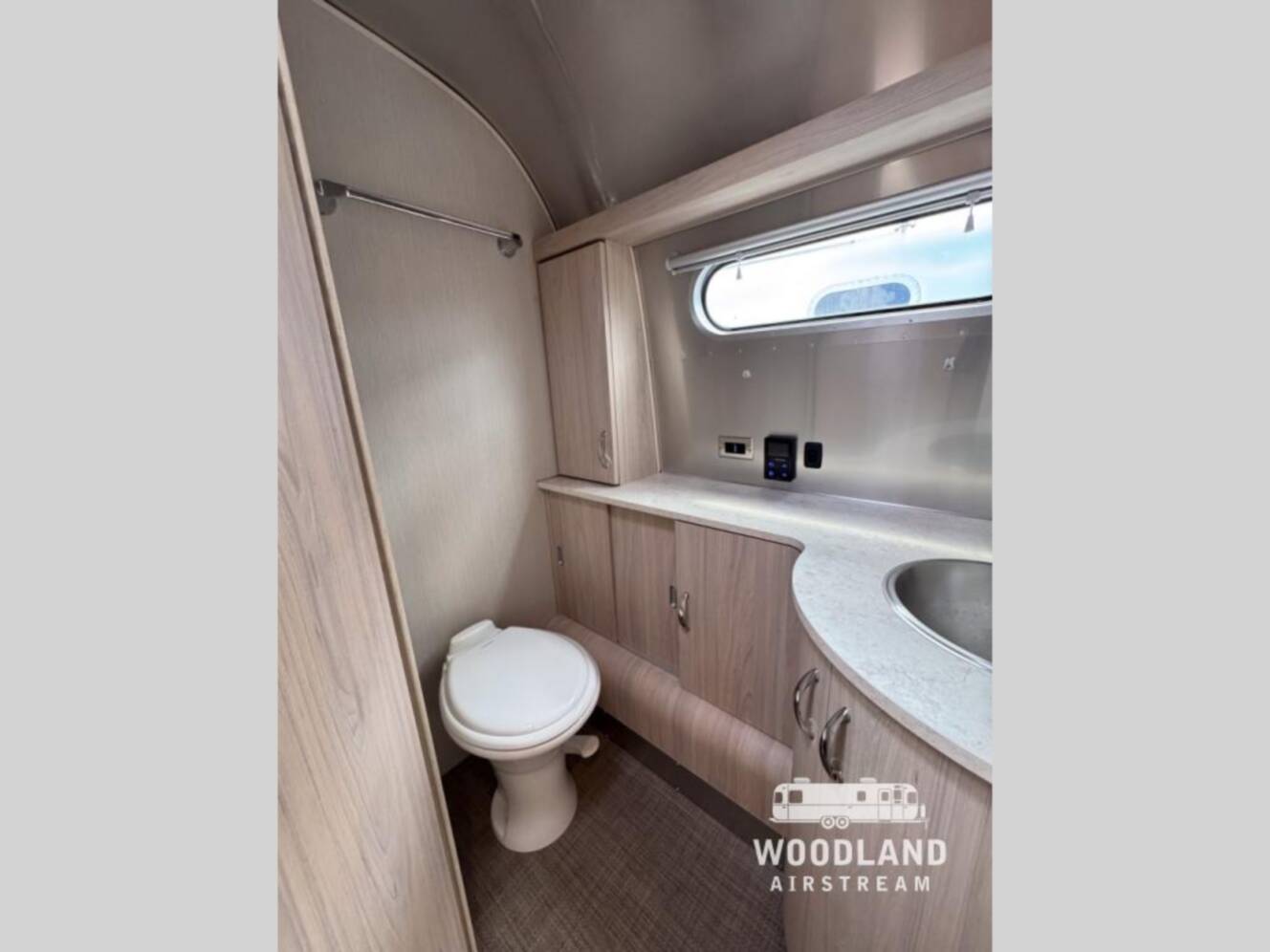 A photo of this 2026 Airstream Globetrotter 30RB