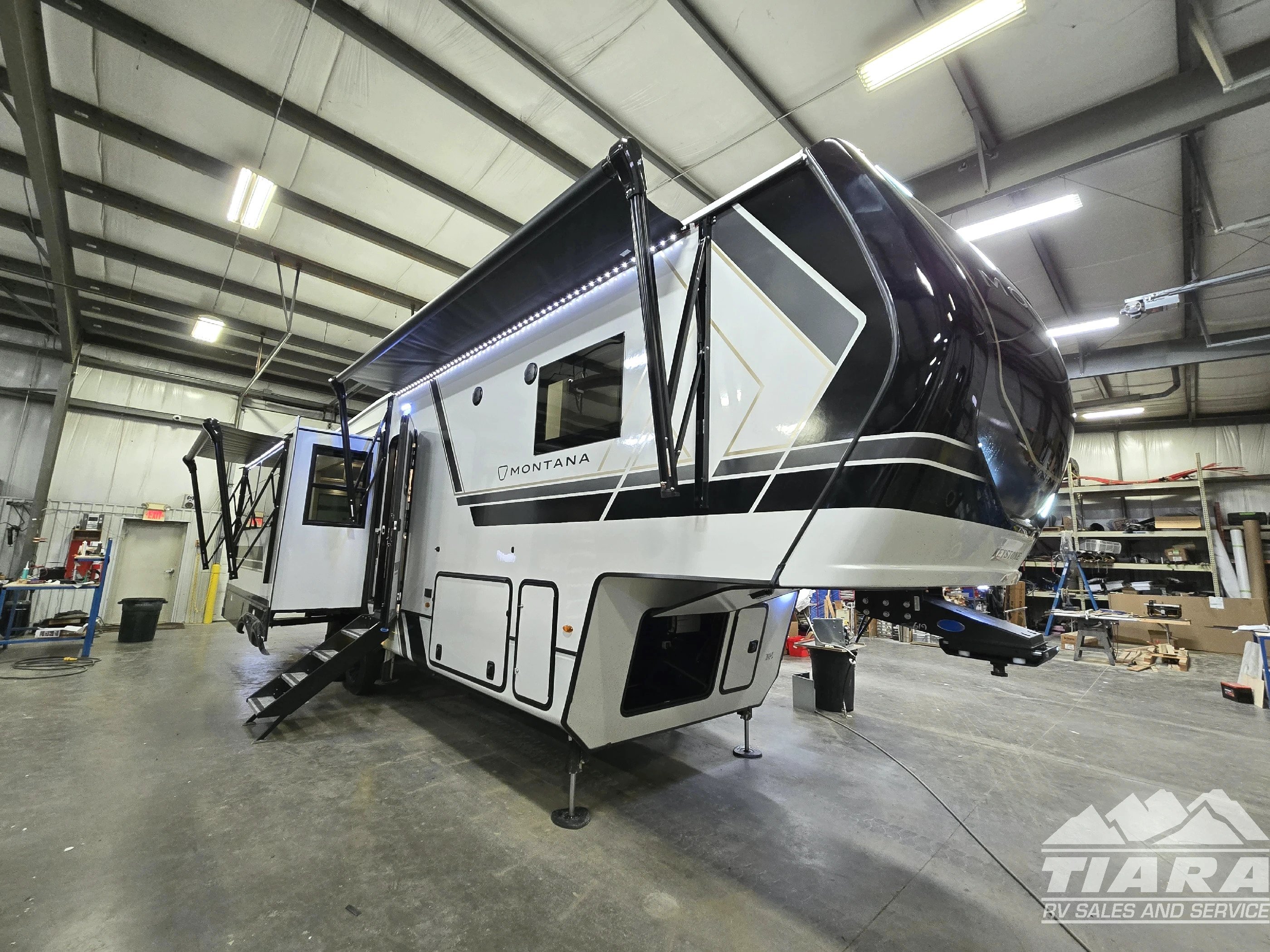 2026 Keystone Rv Montana 3123RL in elkhart IN