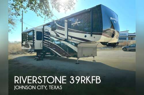2019 Forest River Riverstone 39RKFB in johnson city TX