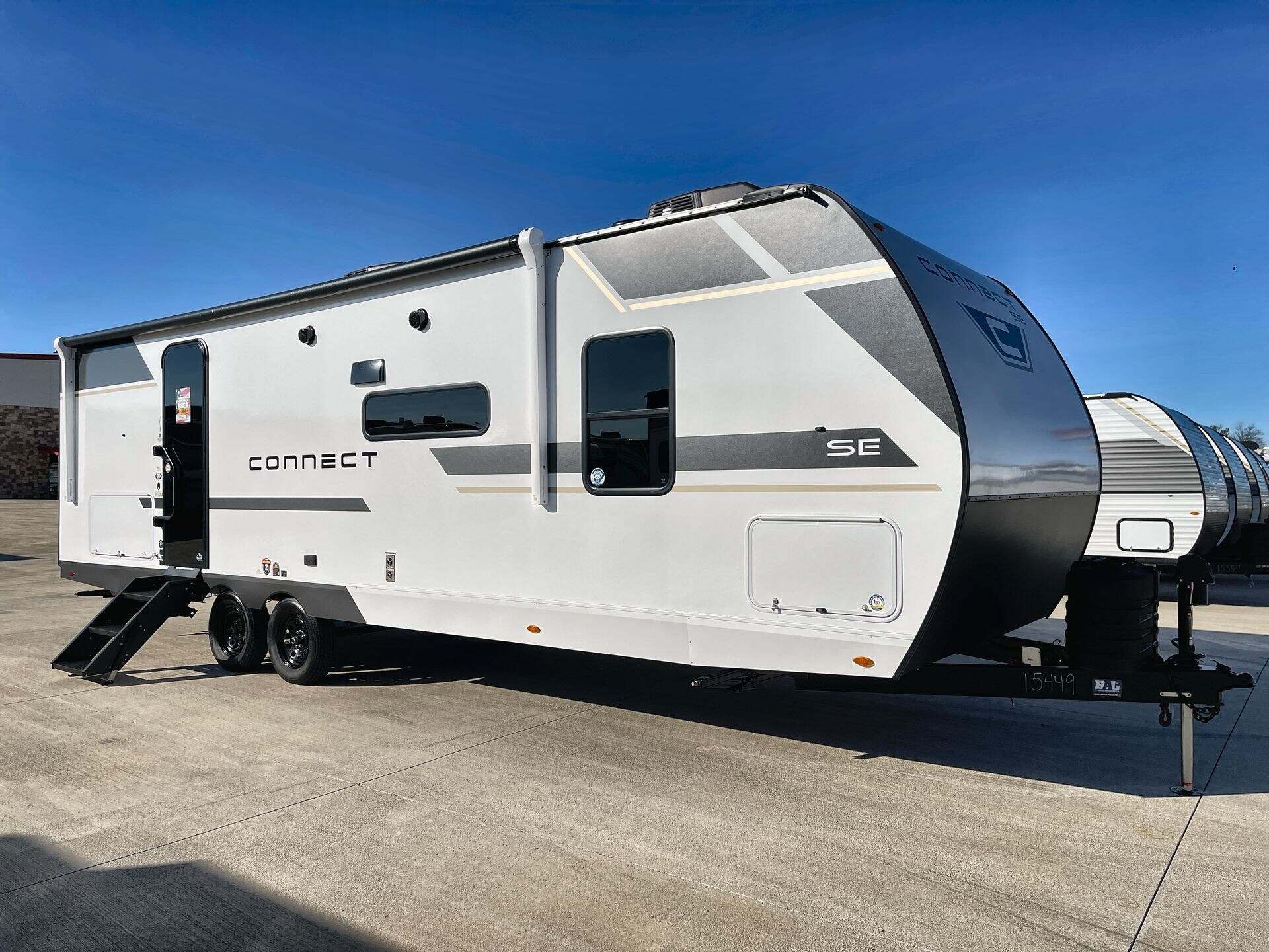 K-Z Connect Se C271BHKSE Travel Trailers For Sale - RV Trader