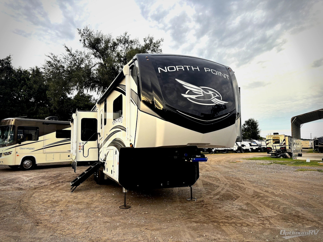 Point North Rv Logo Used 2022 Jayco North Point 310RLTS For Sale in Zephyrhills, FL ...