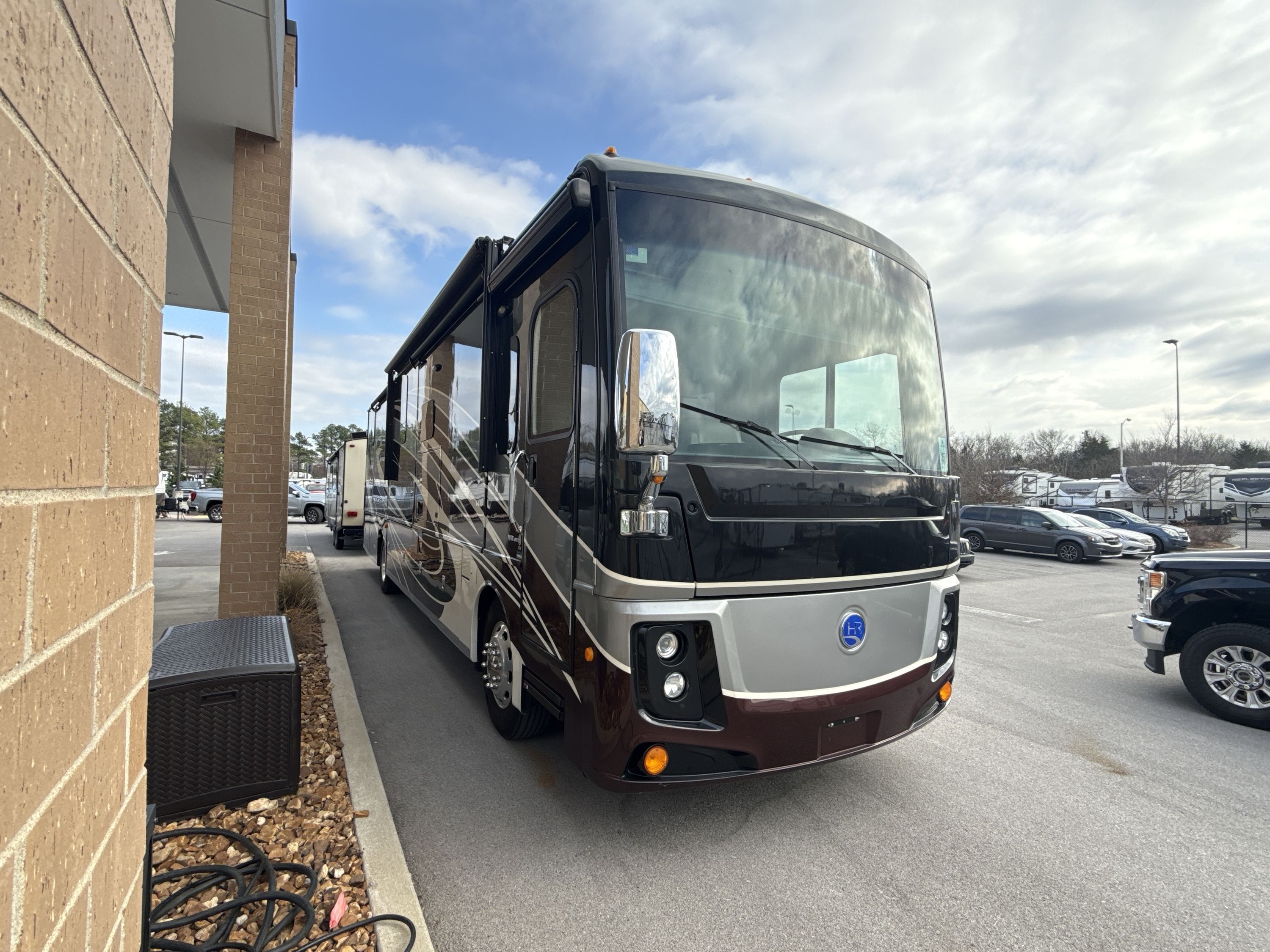 2017 Holiday Rambler Endeavor RVs For Sale - RV Trader