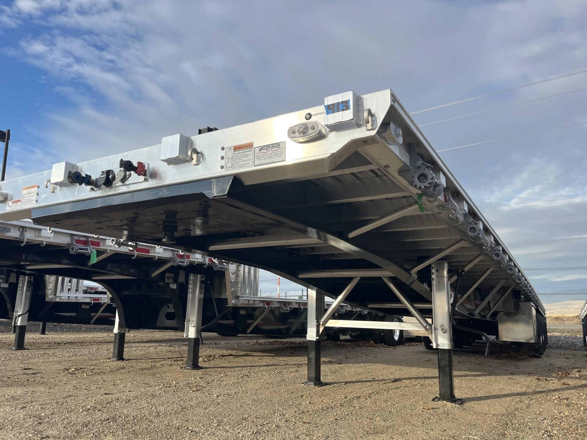 2026 WESTERN Trailer in Boise, ID