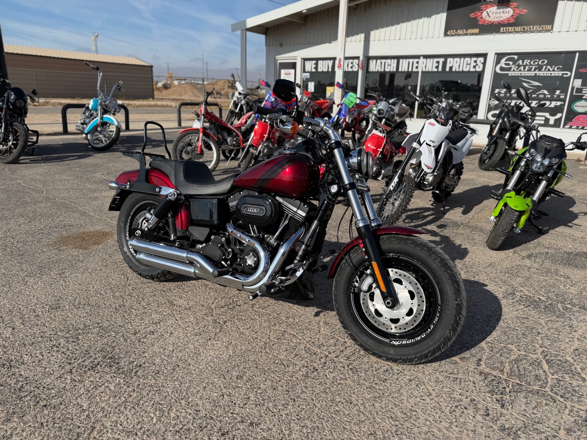 Ruhnke Xtreme Cycles in Odessa, Texas. Find New and Used