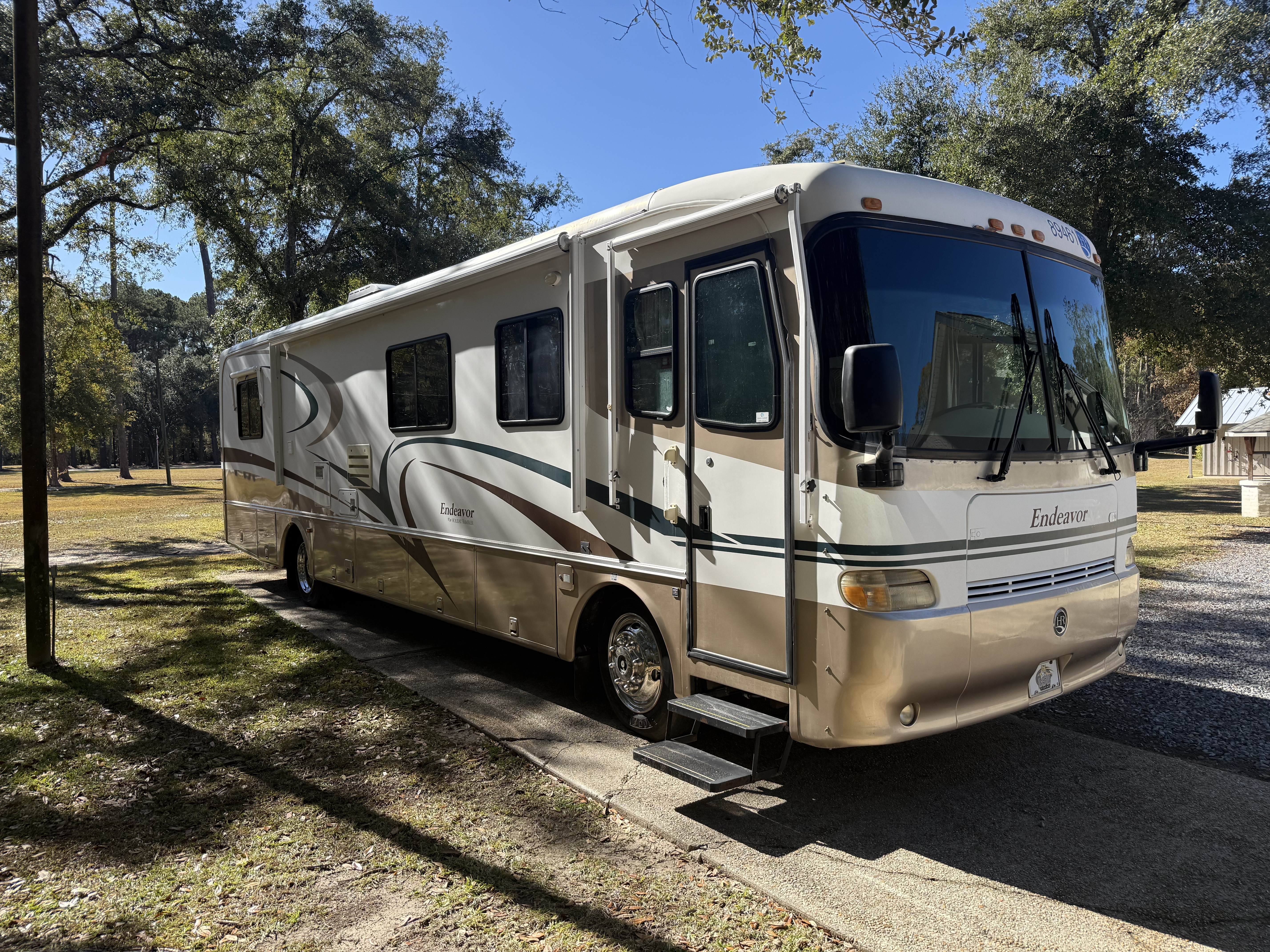 Used 1998 Holiday Rambler Endeavor® 38w in Covington, LA - 5038792247 ...