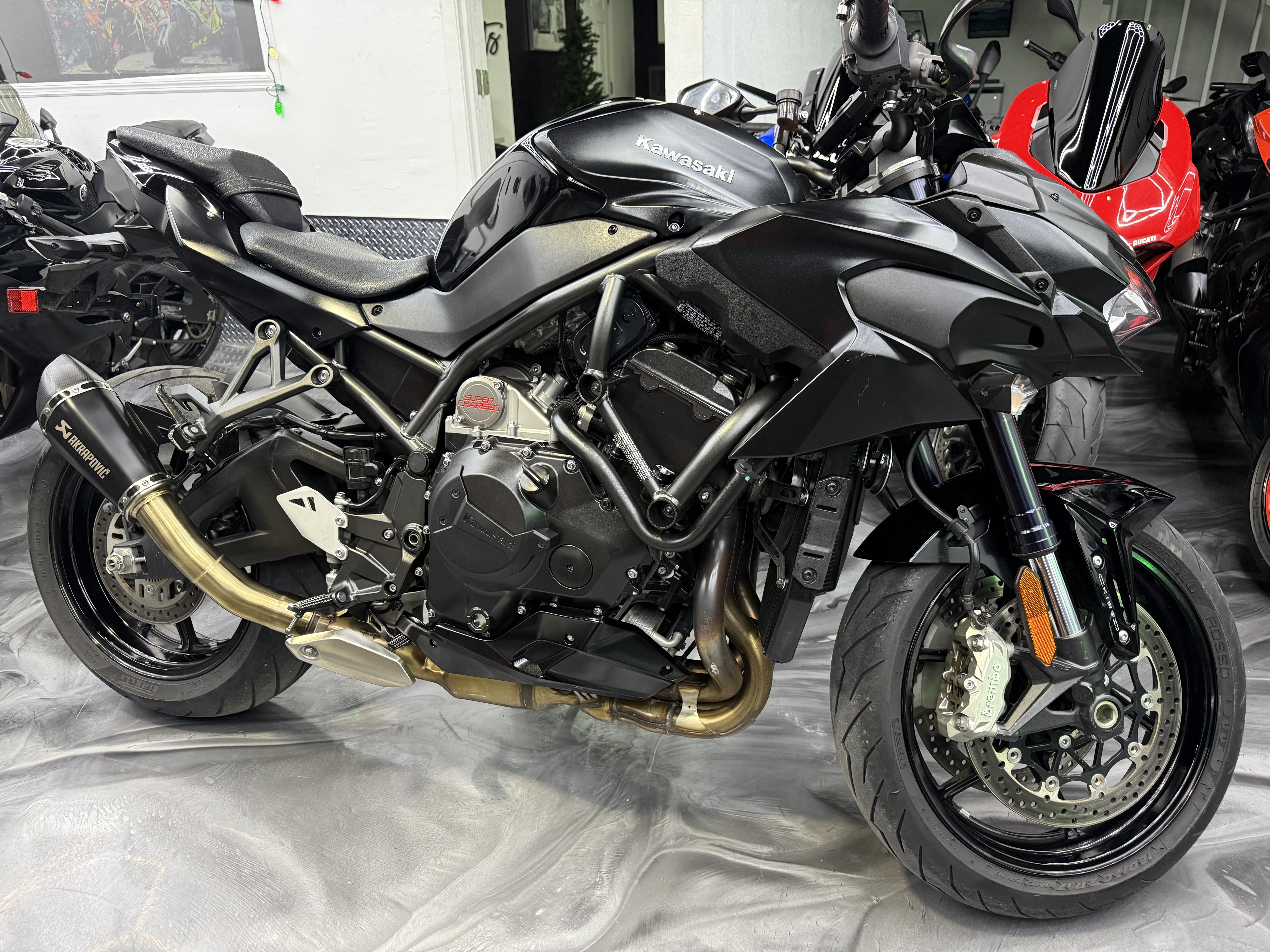 Kawasaki Z H2 Motorcycles For Sale Near Miami, FL - Cycle Trader