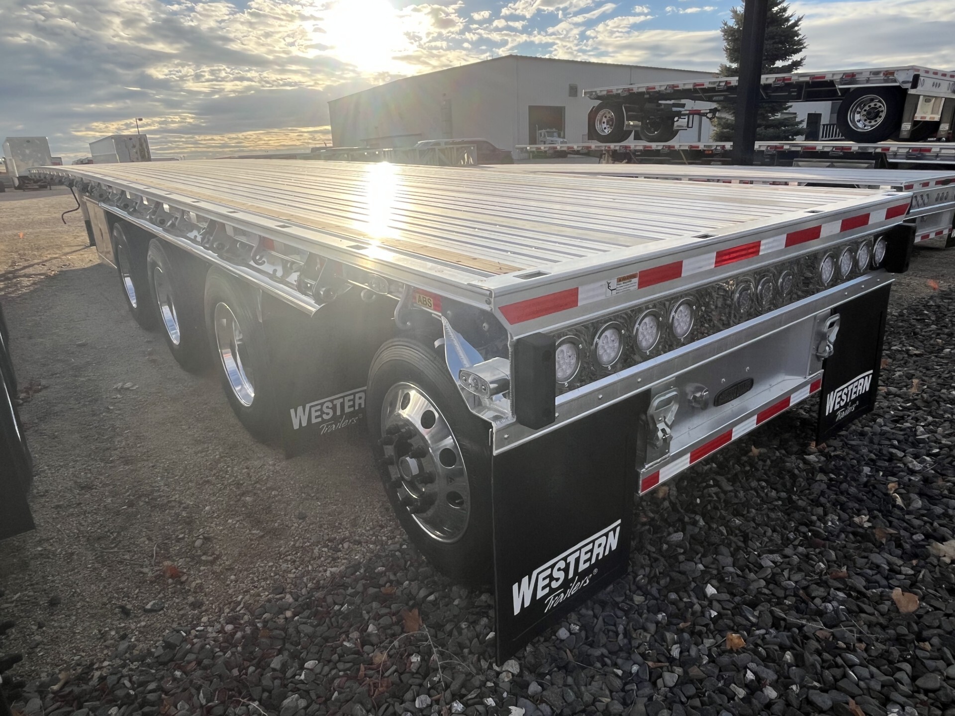 2026 WESTERN Trailer in Boise, ID