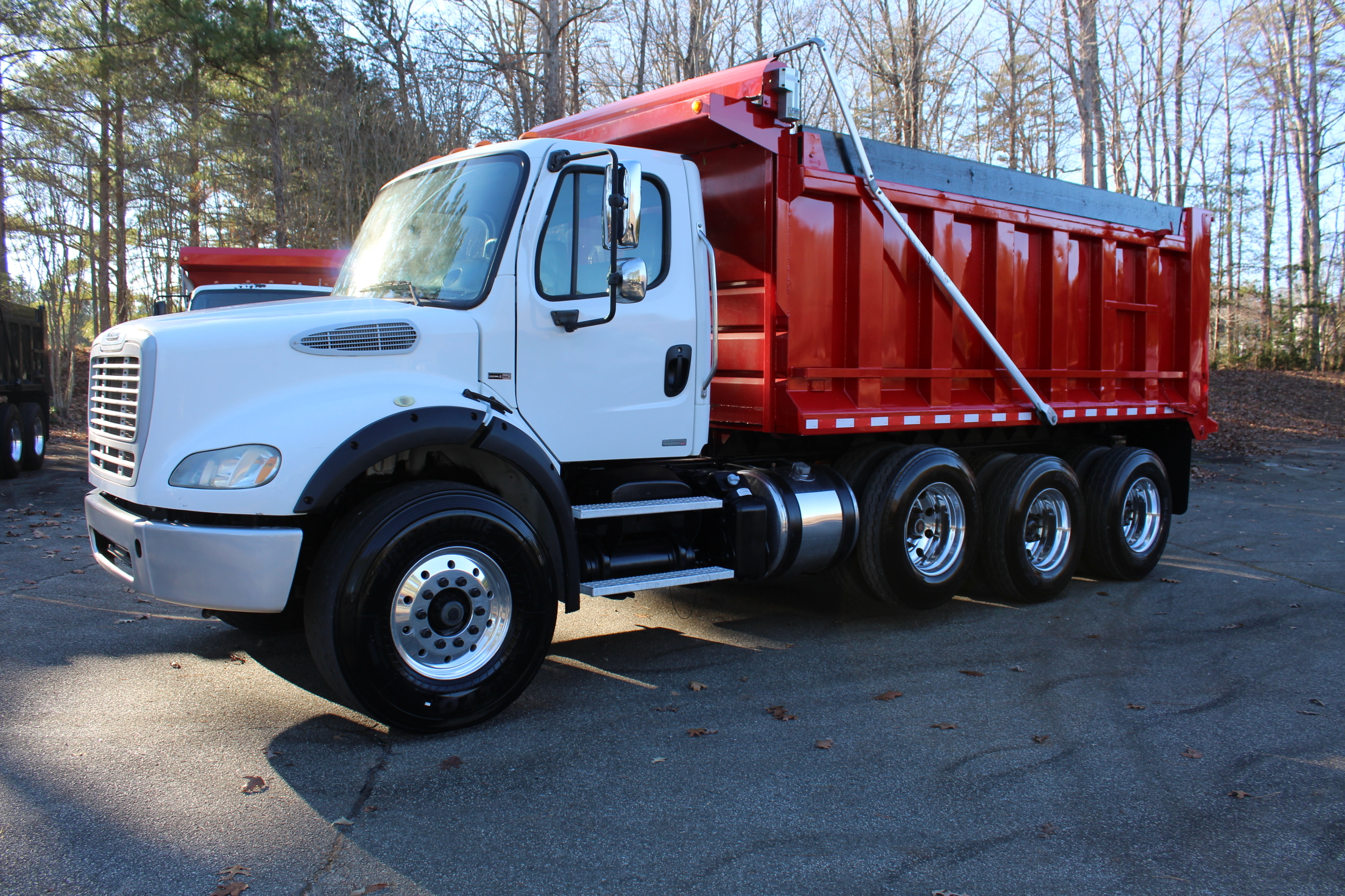 2010 FREIGHTLINER BUSINESS CLASS M2 112 in Mc Leansville, NC