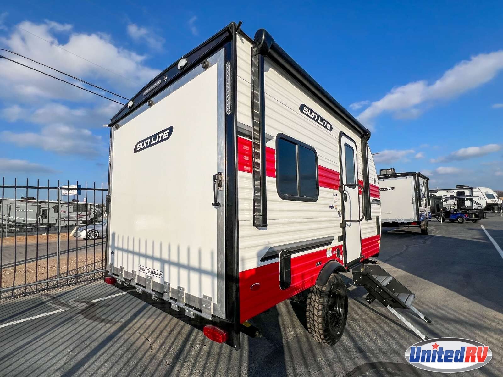 2026 Sunset Park Rv SUNLITE 14TH in fort worth TX