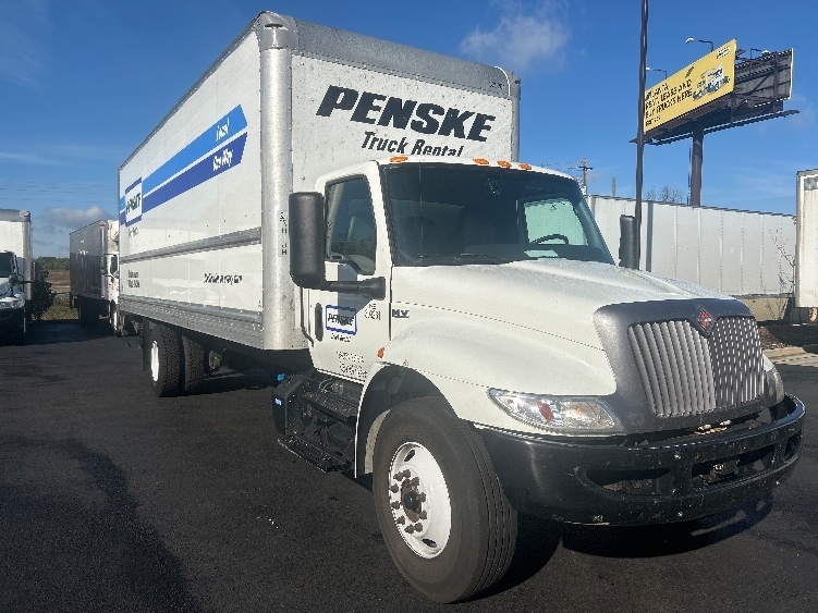 2022 INTERNATIONAL MV607 in South Bend, IN