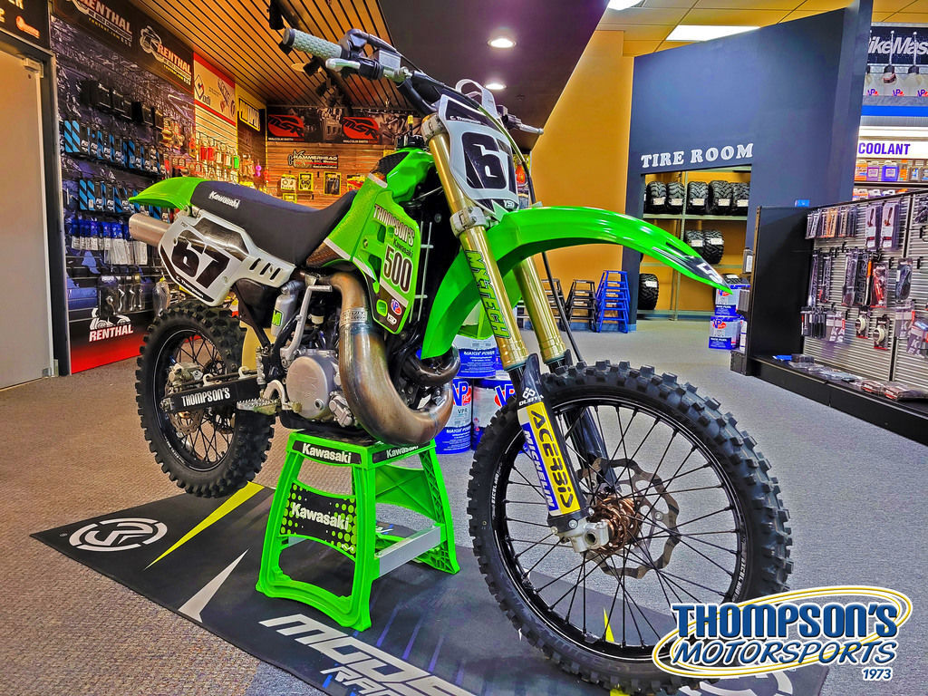 1990-1999 Kawasaki Ninja Motorcycles For Sale - Cycle Trader