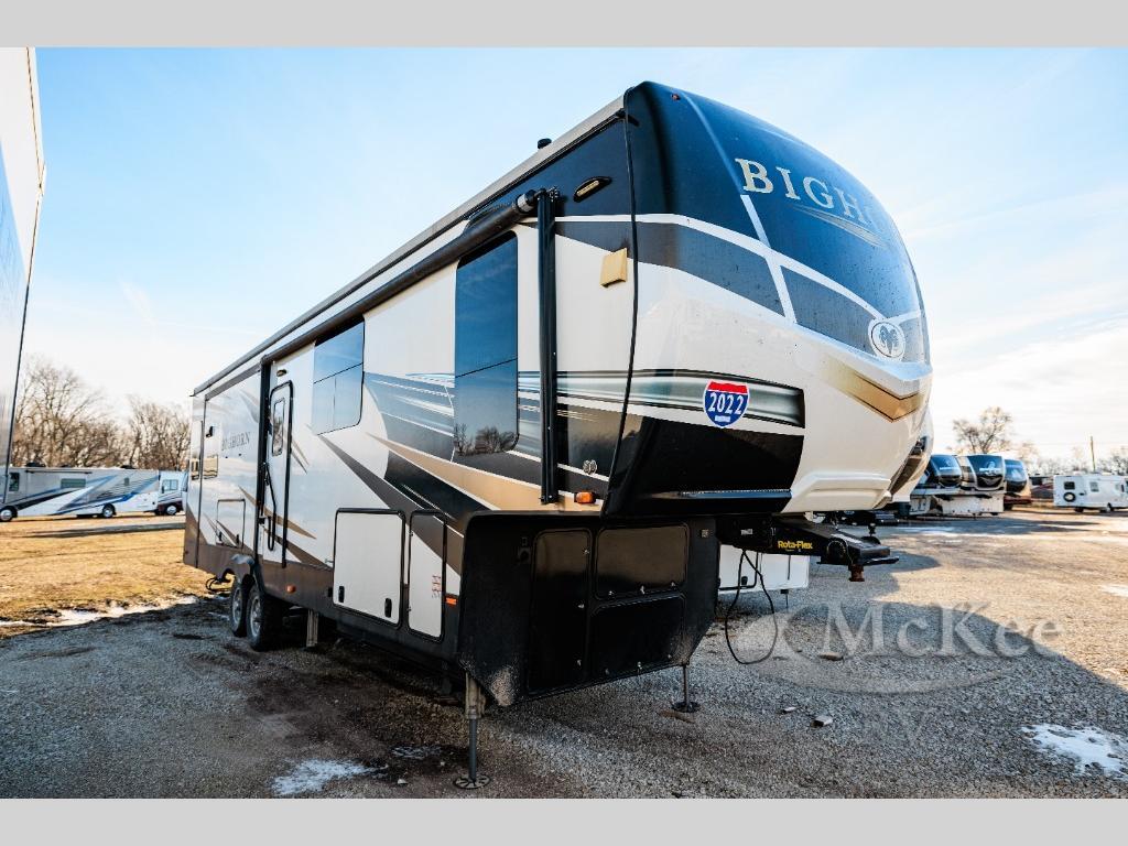 2022 Heartland Bighorn 3120RK in perry IA