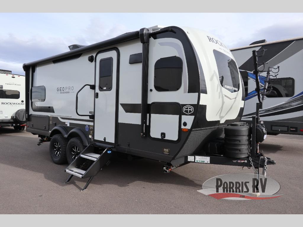 2026 Forest River Rv Rockwood GEO Pro G20FK in payson UT