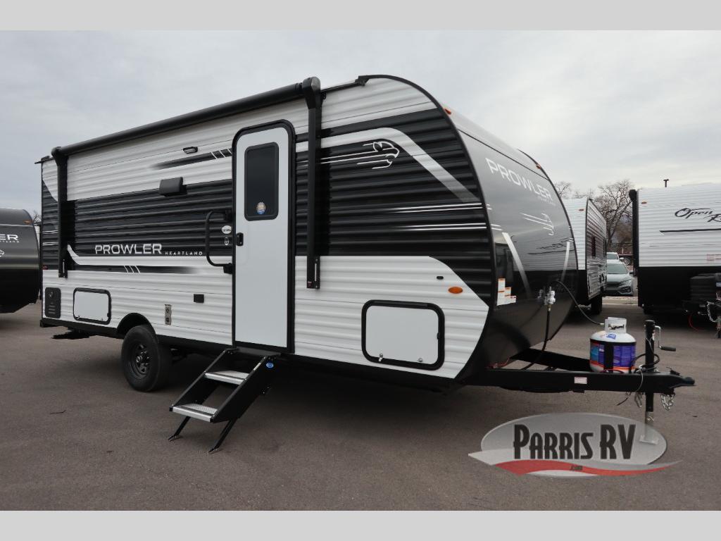 2026 Heartland Prowler 1802MBS in payson UT