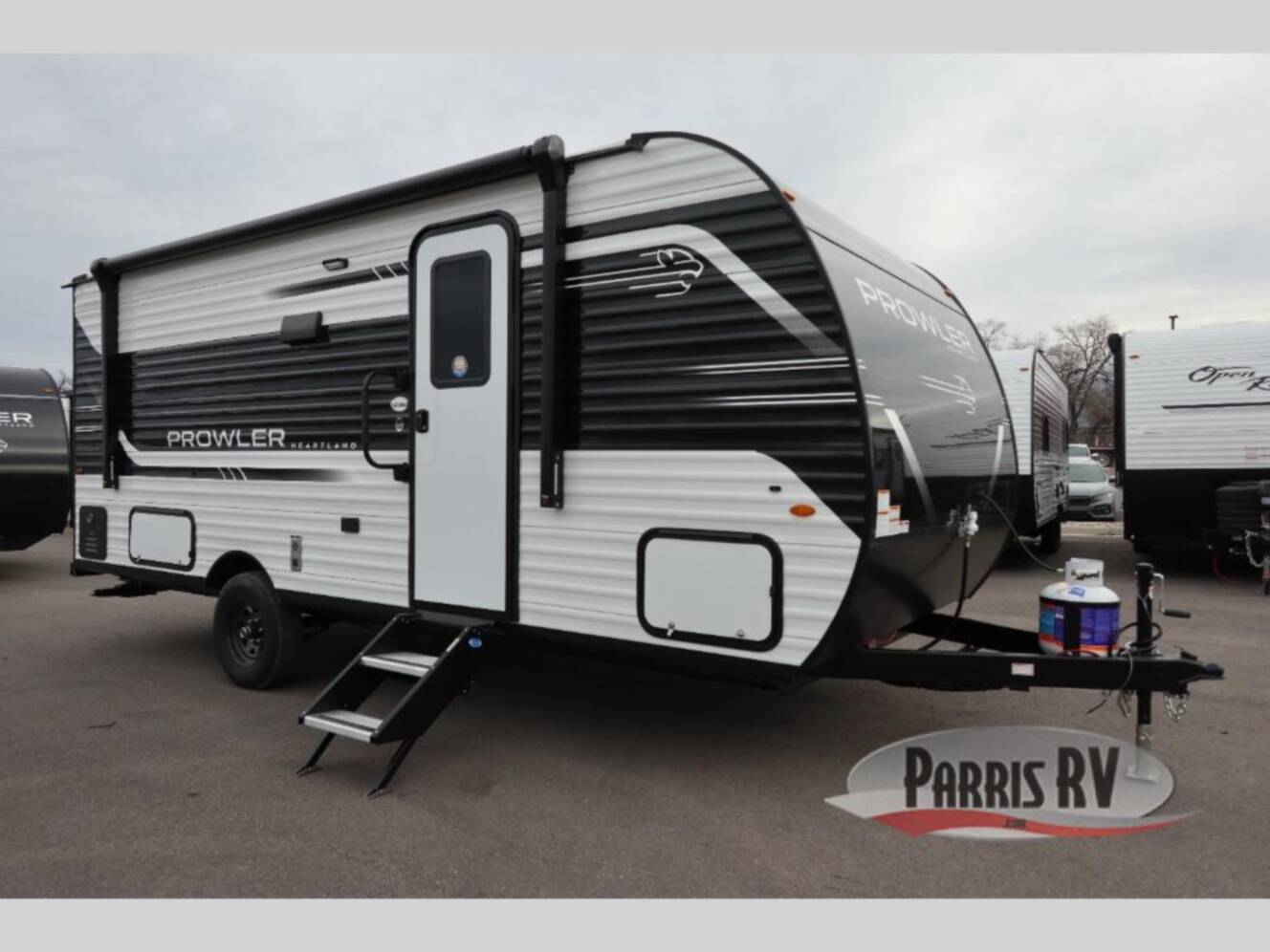 A photo of this 2026 Heartland Prowler 1802MBS