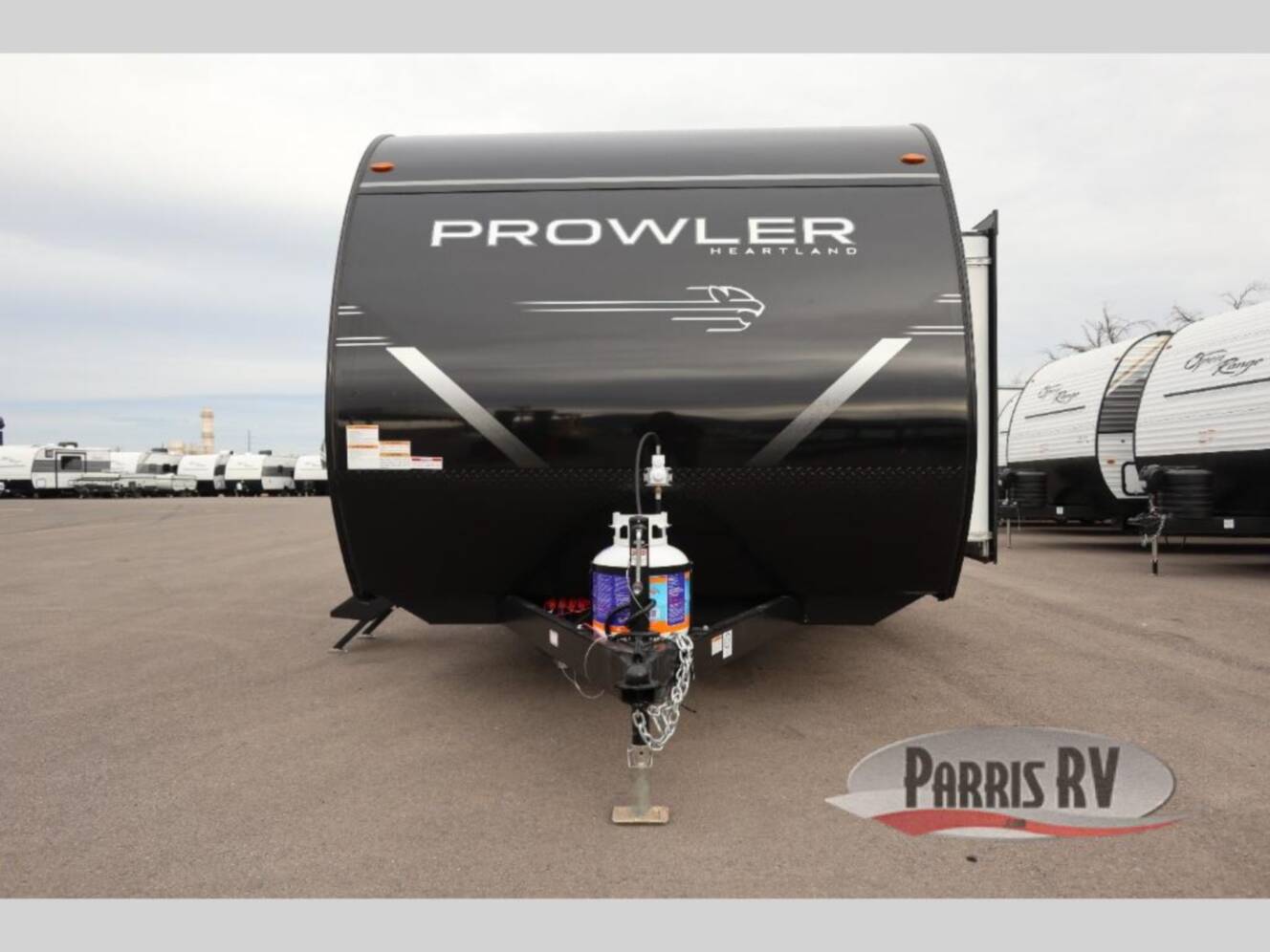 A photo of this 2026 Heartland Prowler 1802MBS