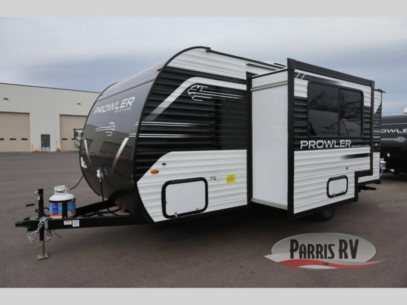 A photo of this 2026 Heartland Prowler 1802MBS