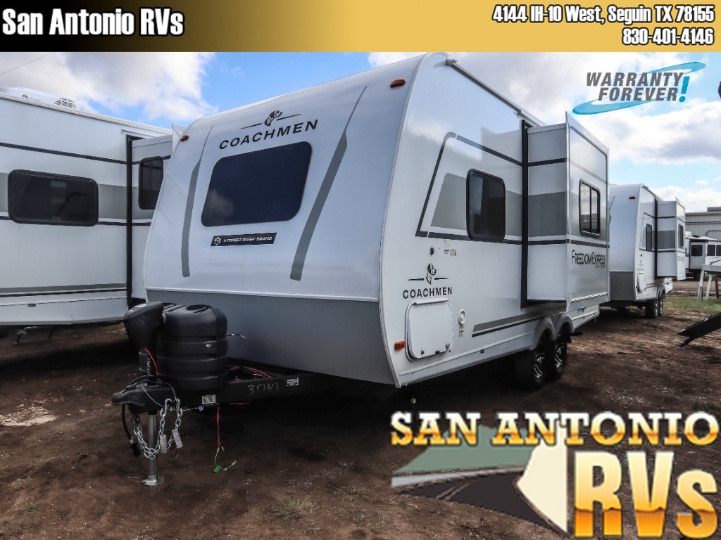 2026 Coachmen Rv Freedom Express Select 19SE in seguin TX