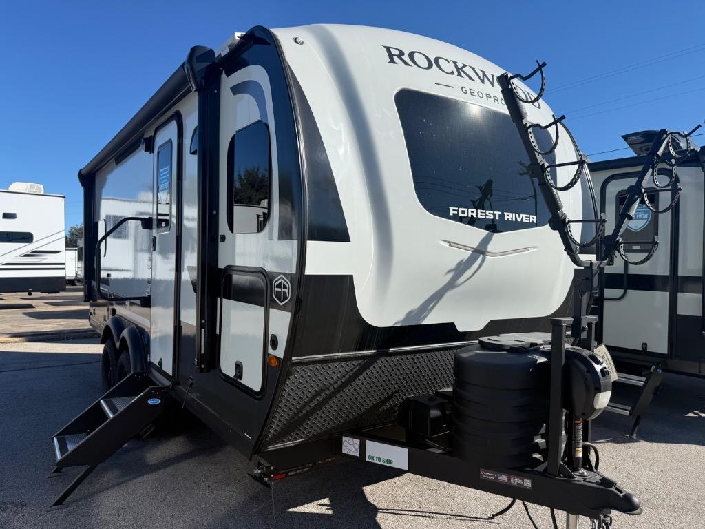 2026 Forest River Rv Rockwood GEO Pro G20FK in georgetown TX