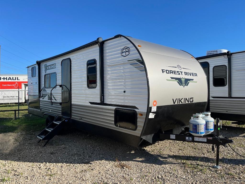 2026 Forest River Rv Viking 5K Series 26BH in georgetown TX