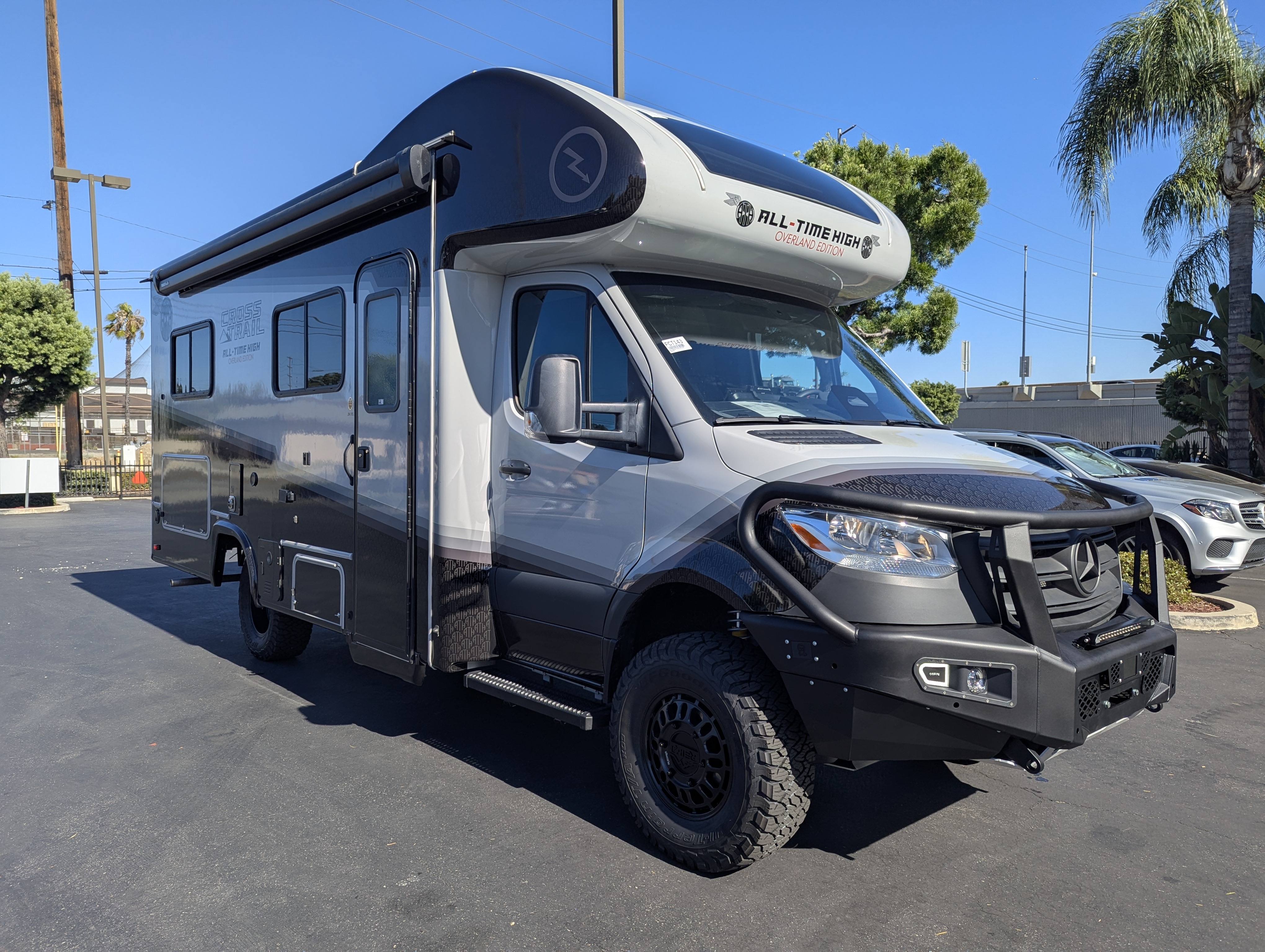New 2025 Coachmen Cross Trail Ev - Ath Edition 24FL For Sale in ...