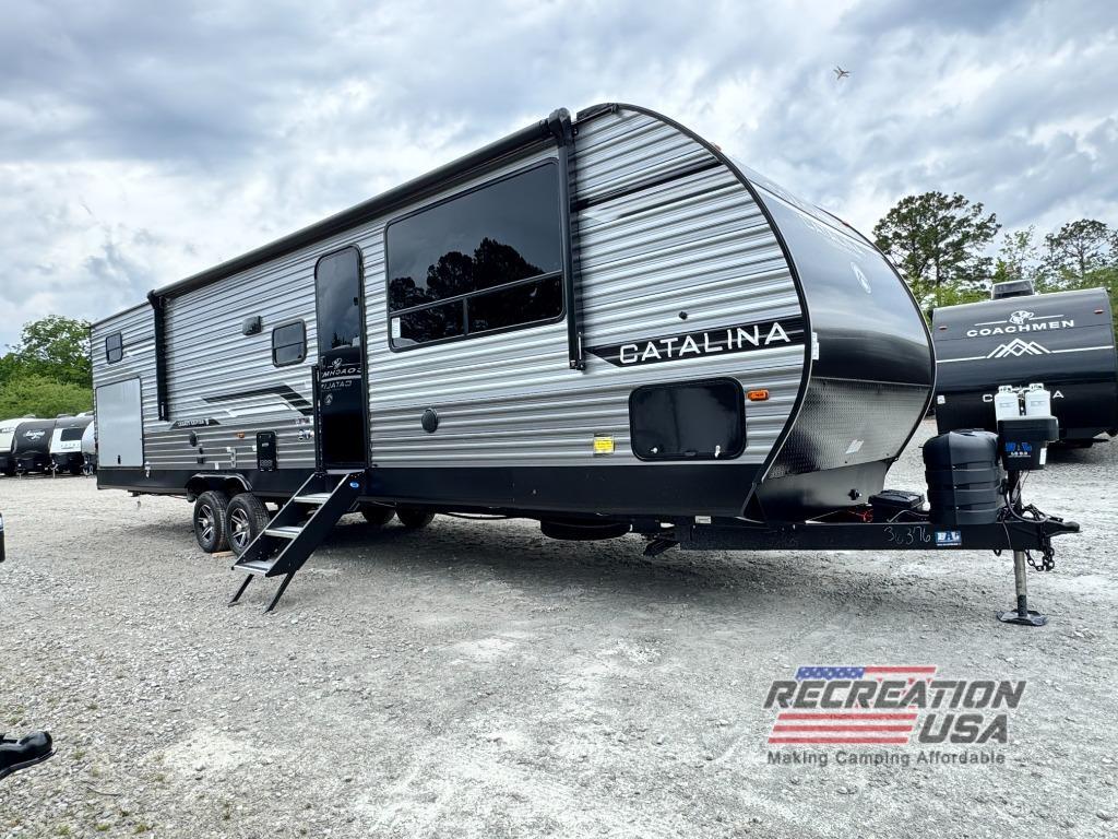 2026 Coachmen Rv Catalina Legacy Edition 343BHTS in longs SC