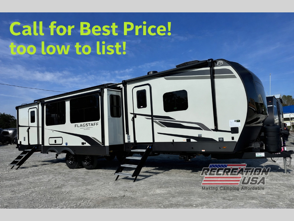 2026 Forest River Rv Flagstaff Classic Wide Body 842DB in longs SC