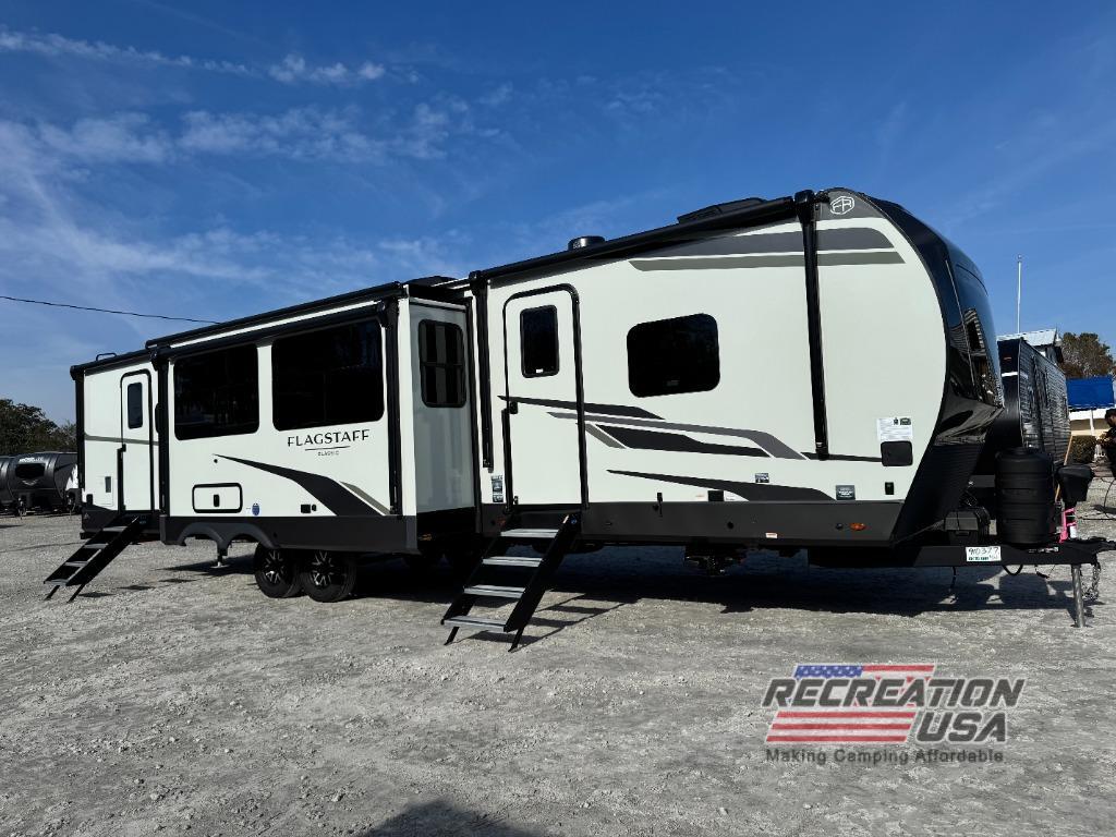 2026 Forest River Rv Flagstaff Classic Wide Body 842DB in longs SC