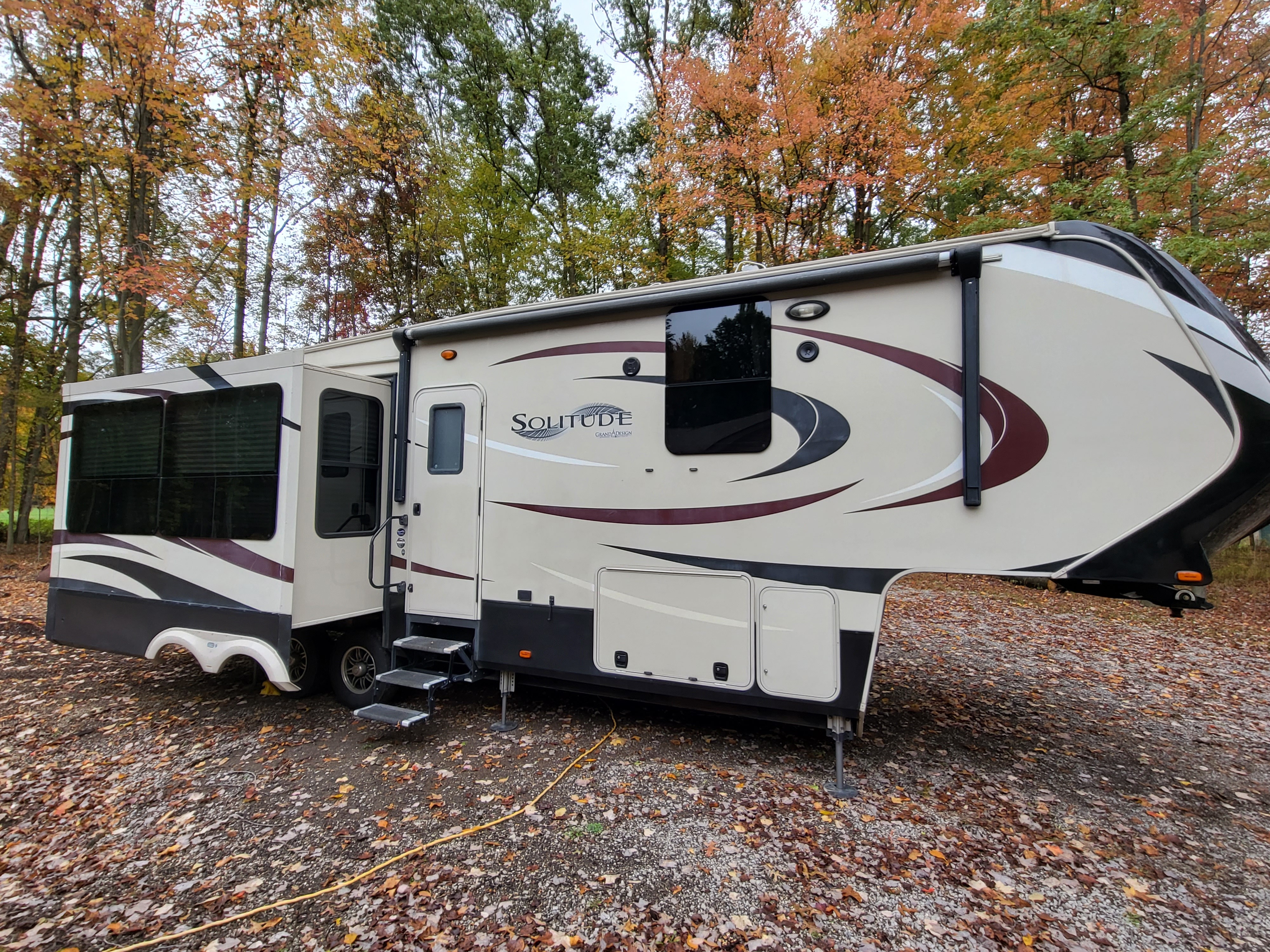 2016 Grand Design SOLITUDE 300GK RV