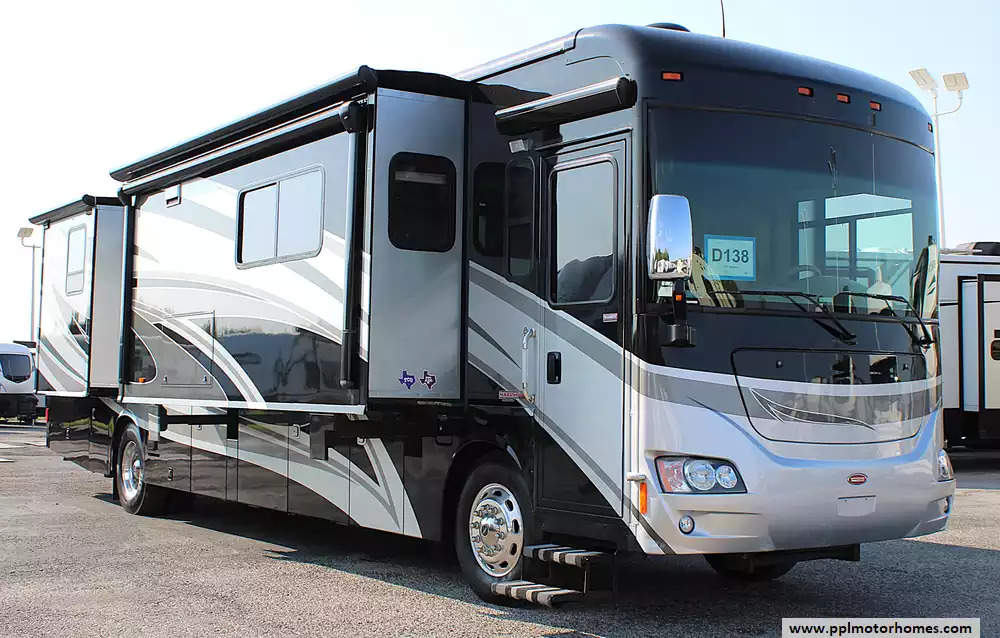 2011 Winnebago Journey 40U RV