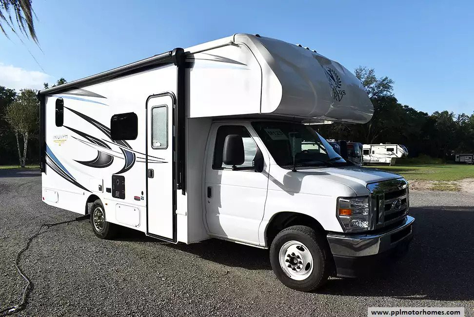 2025 Nexus Triumph Sport 24TS RV