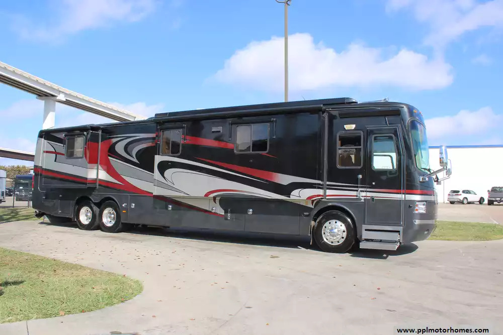 2010 Monaco DYNASTY MAJESTIC V in houston TX