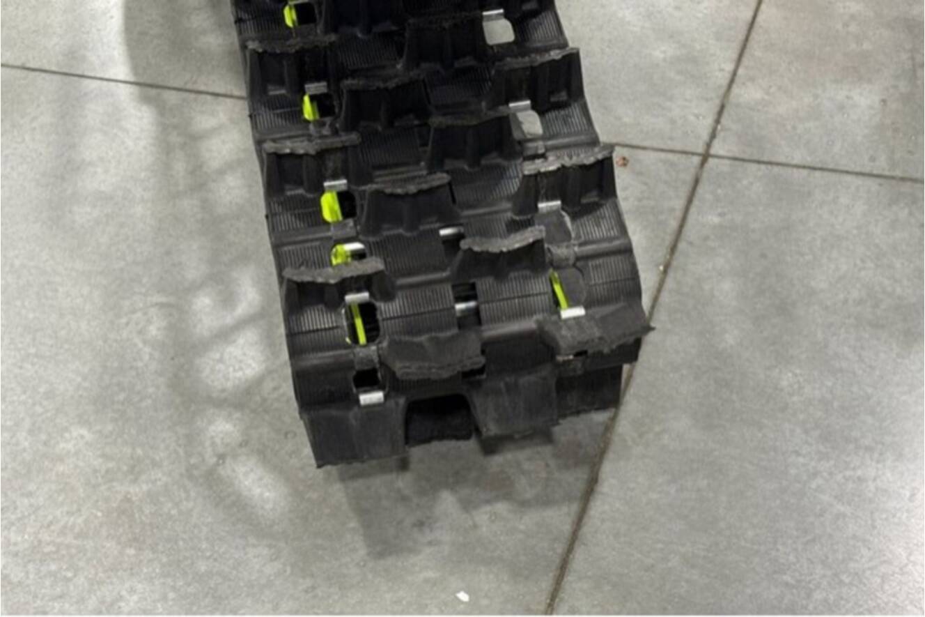 A photo of this 2026 Polaris® SNO-26 9R RMK KHAOS 146 Patriot 9R