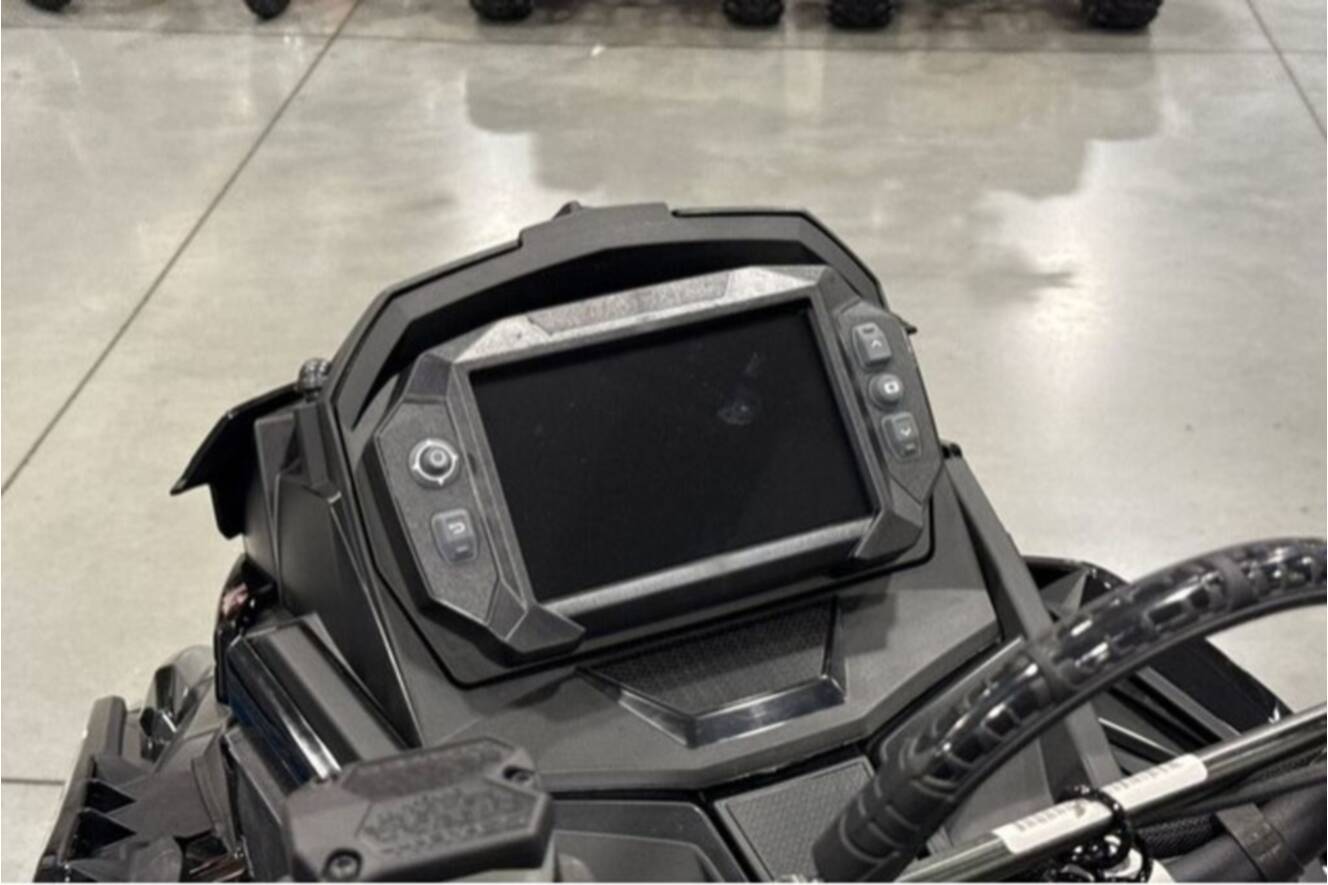 A photo of this 2026 Polaris® SNO-26 9R RMK KHAOS 146 Patriot 9R