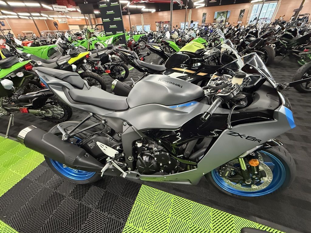 ♡SALE！！♡ Kawasaki Ninja ZX-6R Custom Motorcycles For Sale in California