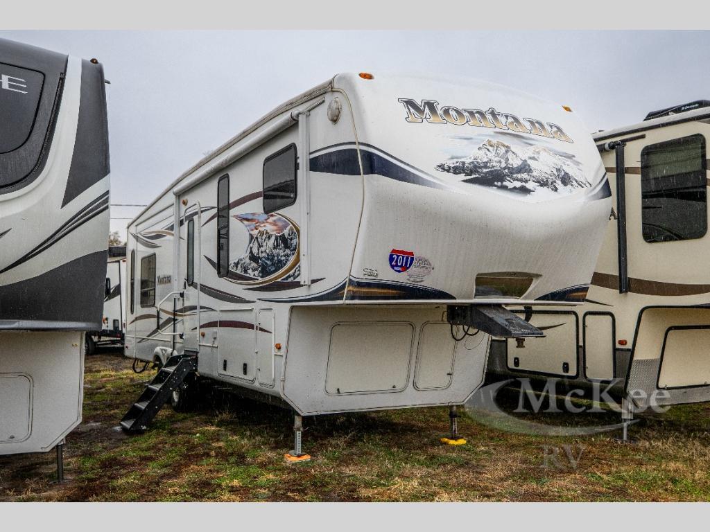 2011 Keystone Rv Montana 3100 RL in perry IA