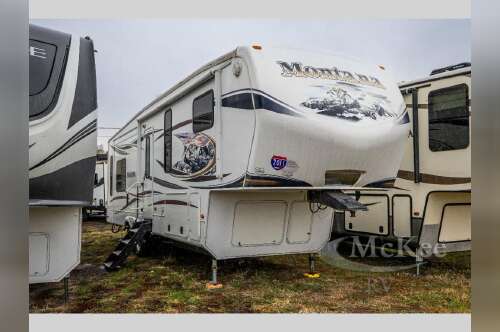 2011 Keystone Rv Montana 3100 RL in perry IA