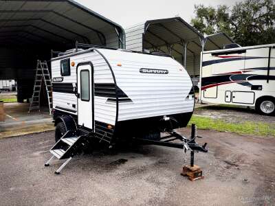 Sunray Rv 19 Sunset Park RV Sunray RVs For Sale near Dover, FL - RV Trader