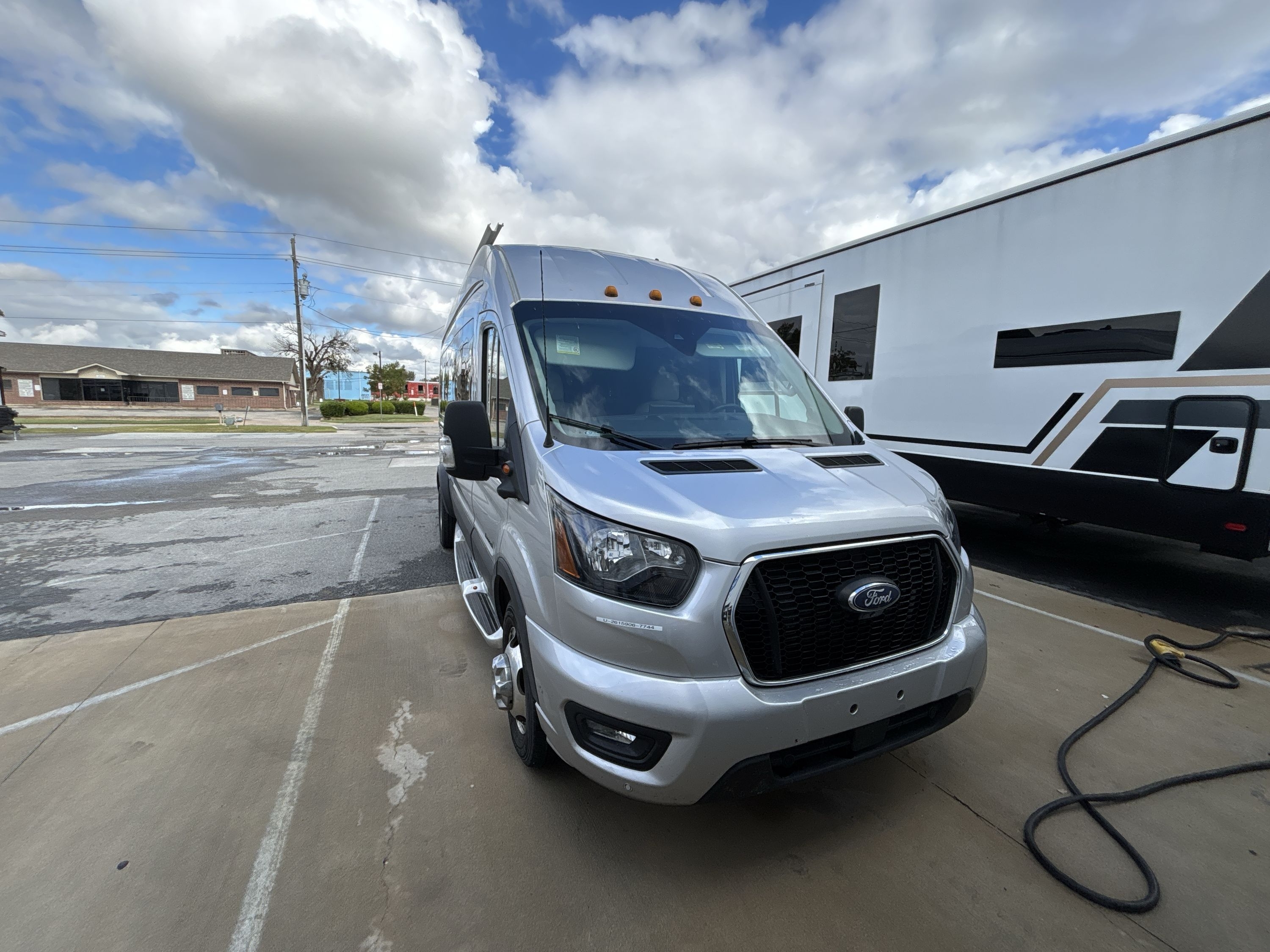 Entegra Coach Class B RVs and Camper Vans For Sale near Mount Hermon ...