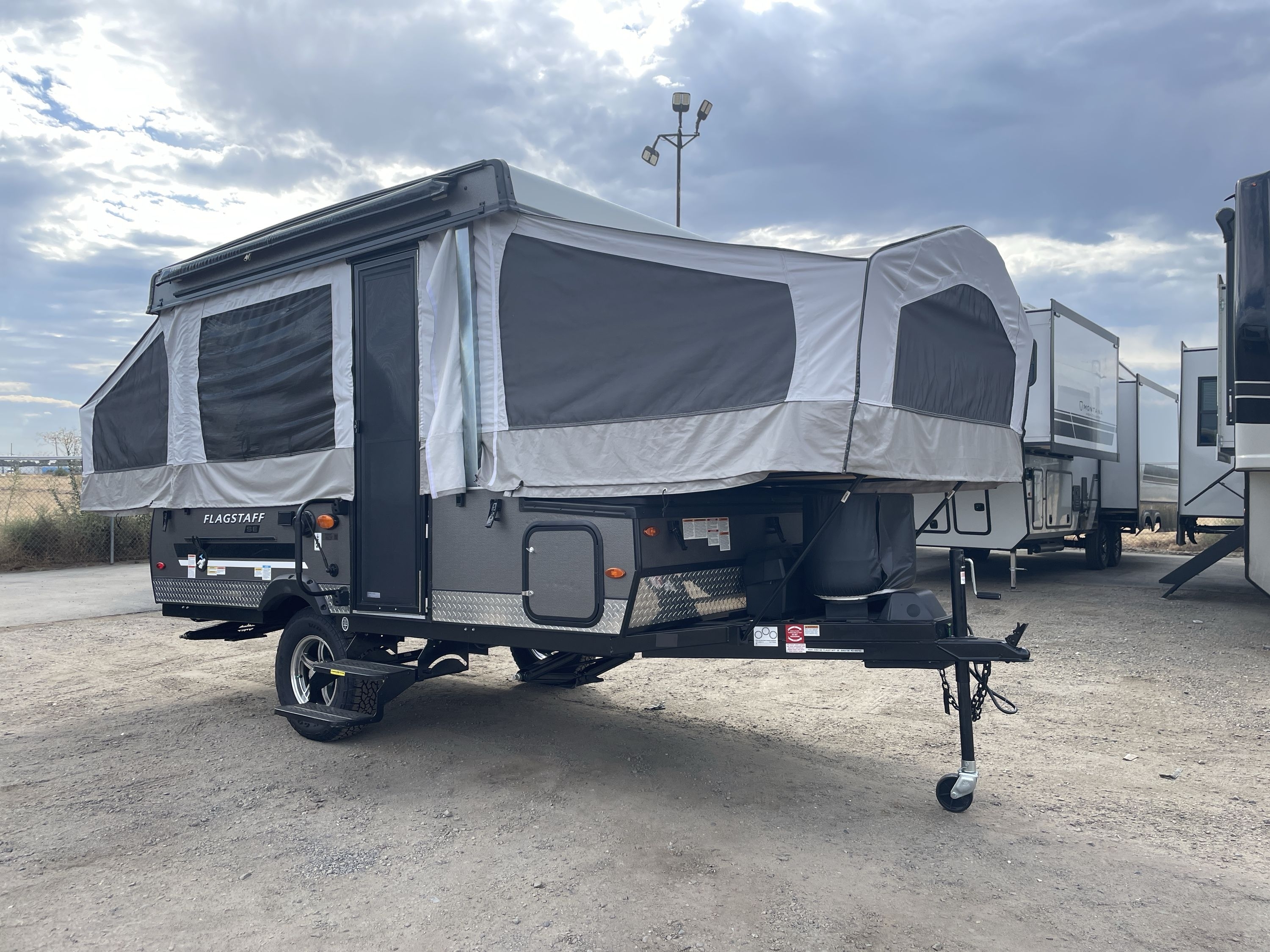 Pop Up Camper RVs - Pop Up Campers For Sale Near 93552 - RV Trader