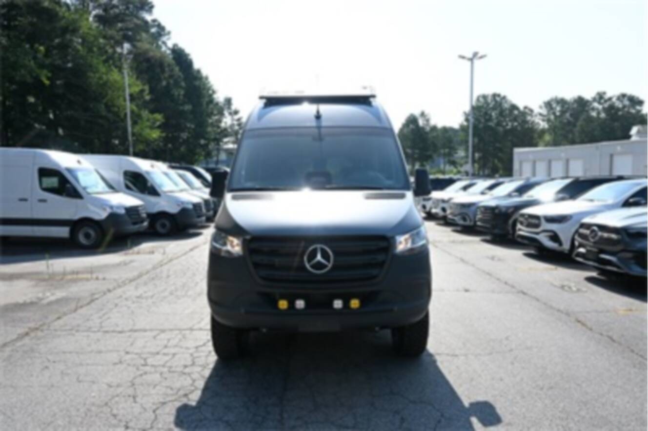 A photo of this 2025 Vanspeed SPRINTER 144 LOFT