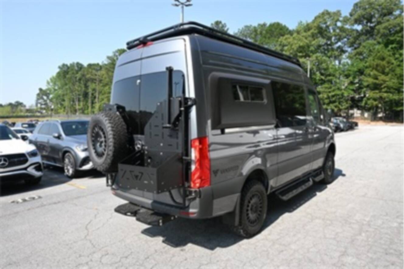 A photo of this 2025 Vanspeed SPRINTER 144 LOFT