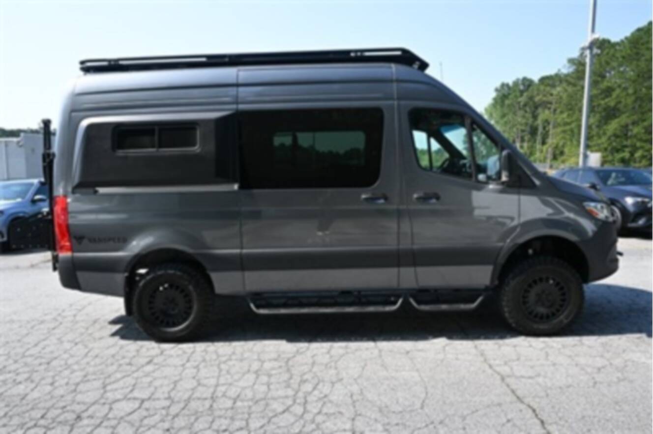 A photo of this 2025 Vanspeed SPRINTER 144 LOFT