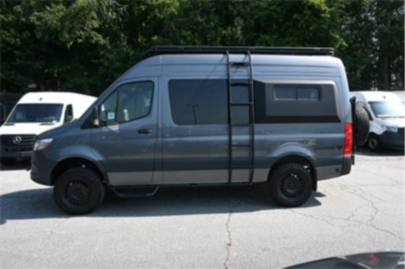 A photo of this 2025 Vanspeed SPRINTER 144 LOFT