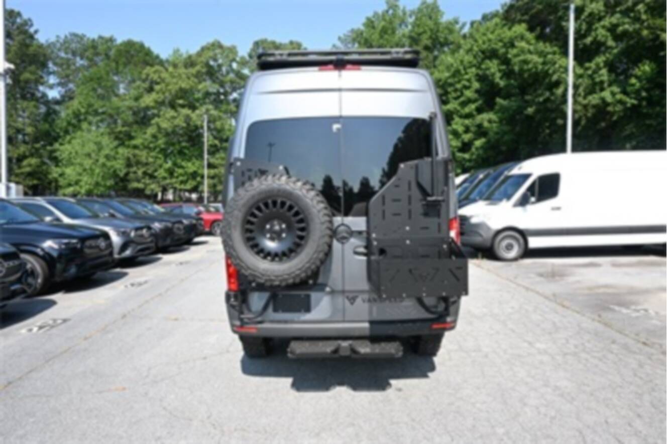 A photo of this 2025 Vanspeed SPRINTER 144 LOFT