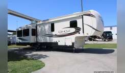 2020 Forest River Cedar Creek Silverback 37MBH RV